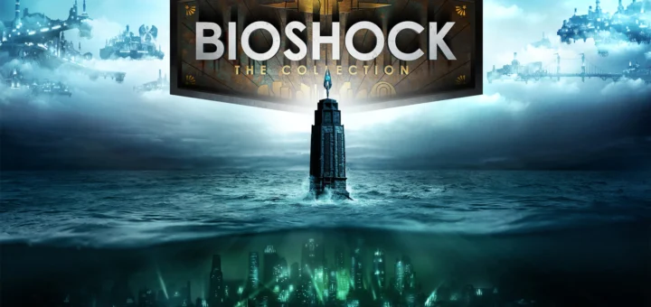 限時免費遊戲 BioShock 生化奇兵合集免費領取