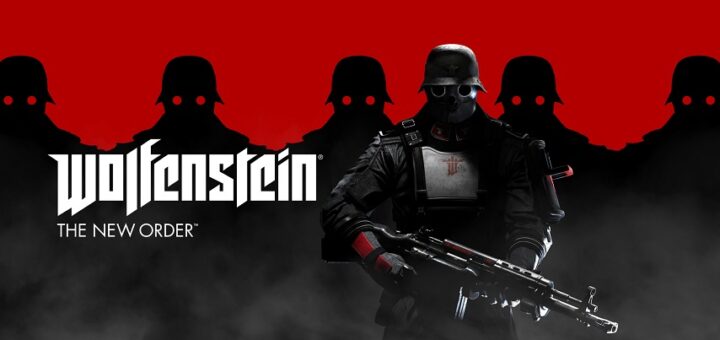 限時免費遊戲 Wolfenstein: The New Order 德軍總部 新秩序