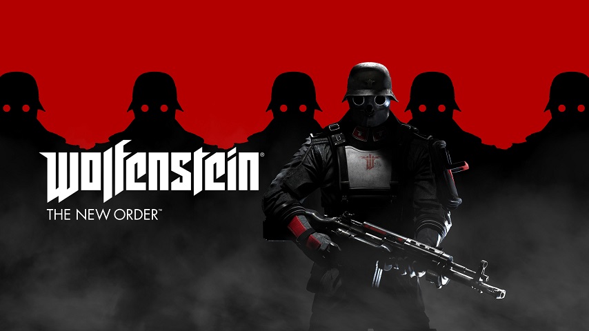 限時免費遊戲 Wolfenstein: The New Order 德軍總部 新秩序