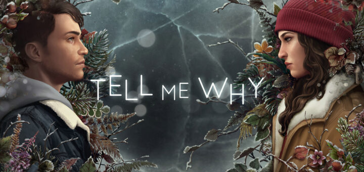 [限時免費]Tell Me Why 繁中漢化版