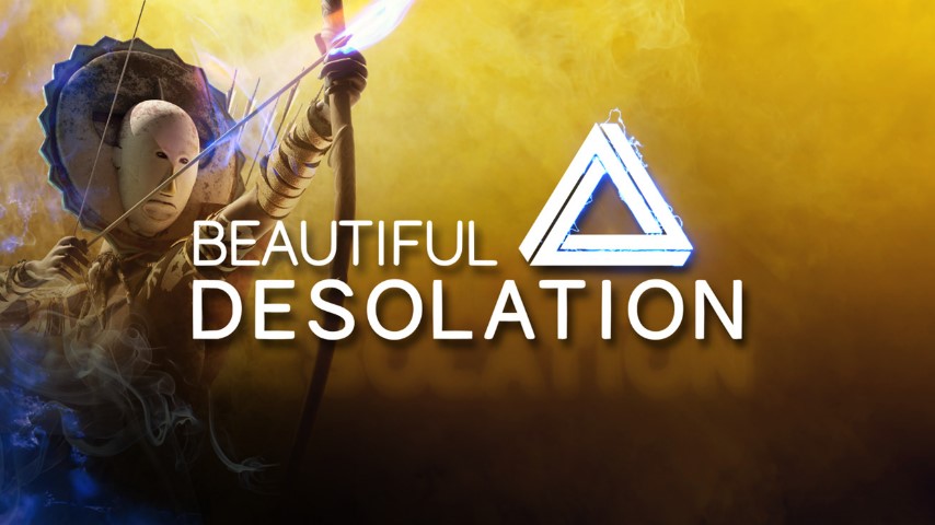 Beautiful Desolation 限時免費領取PC 冒險遊戲