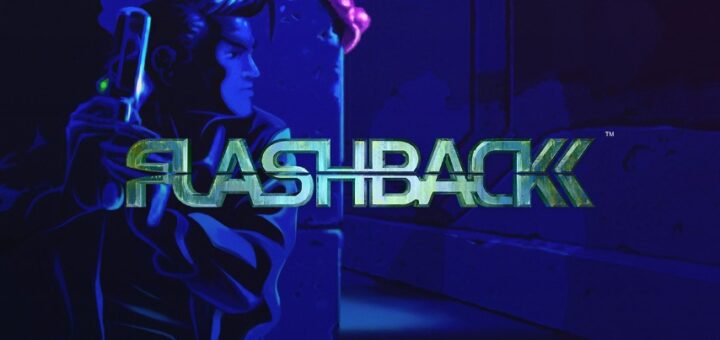 限時免費遊戲 Flashback 懷舊系動作冒險遊戲