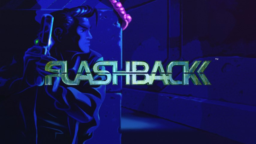 限時免費遊戲 Flashback 懷舊系動作冒險遊戲