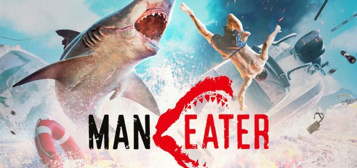限時免費遊戲 Maneater 食人鯊 開放世界動作角色扮演遊戲