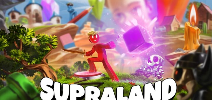 限時免費遊戲 Supraland 探索、解謎、打怪的特色遊戲