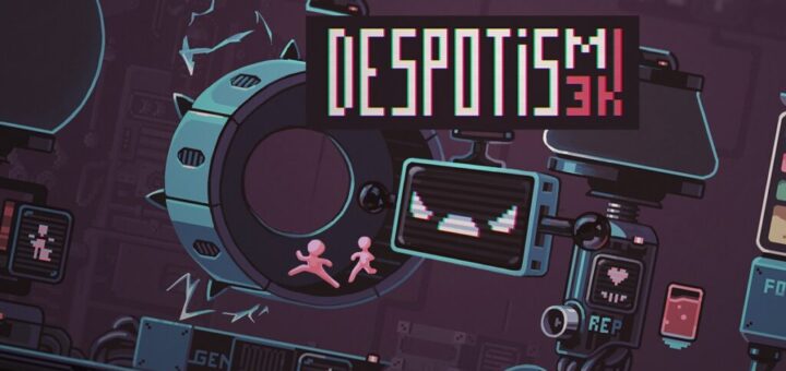 扮演奴役人類的人工智慧 Despotism 3k 限時免費遊戲下載