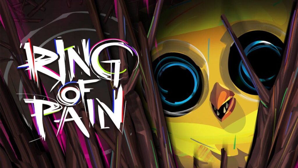 [限時免費遊戲]苦痛之環 Ring of Pain 探索類卡牌遊戲