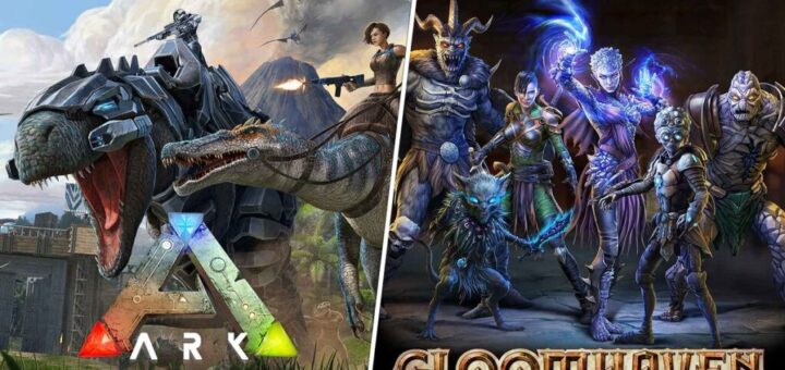 [限時免費遊戲]ARK: Survival Evolved & Gloomhaven 限時領取