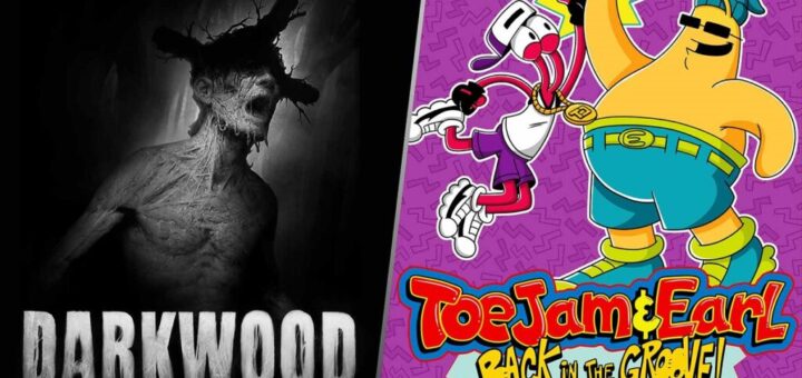 [限時免費遊戲]Darkwood & ToeJam & Earl: Back in the Groove 週未玩一波
