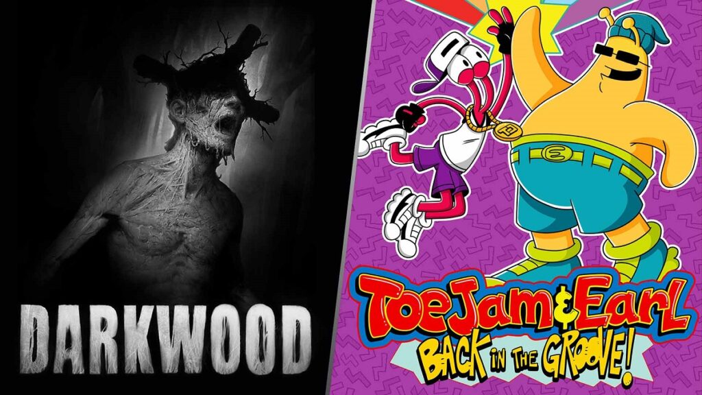 [限時免費遊戲]Darkwood & ToeJam & Earl: Back in the Groove 週未玩一波