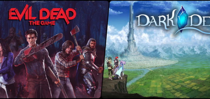 [限時免費遊戲]Evil Dead: The Game & Dark Deity 週末遊戲領起來