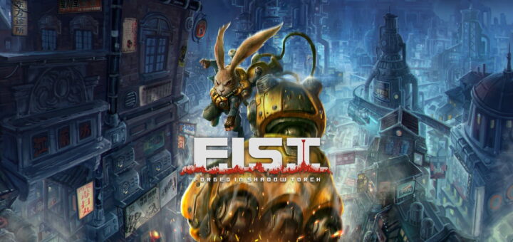 [限時免費遊戲]暗影火炬城 F.I.S.T.: Forged In Shadow Torch