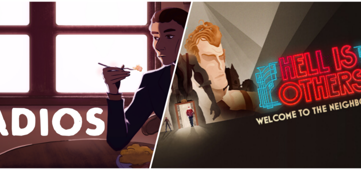 [限時免費遊戲]Hell is Others & Adios 兩款限時免費遊戲陪你度過年節尾聲
