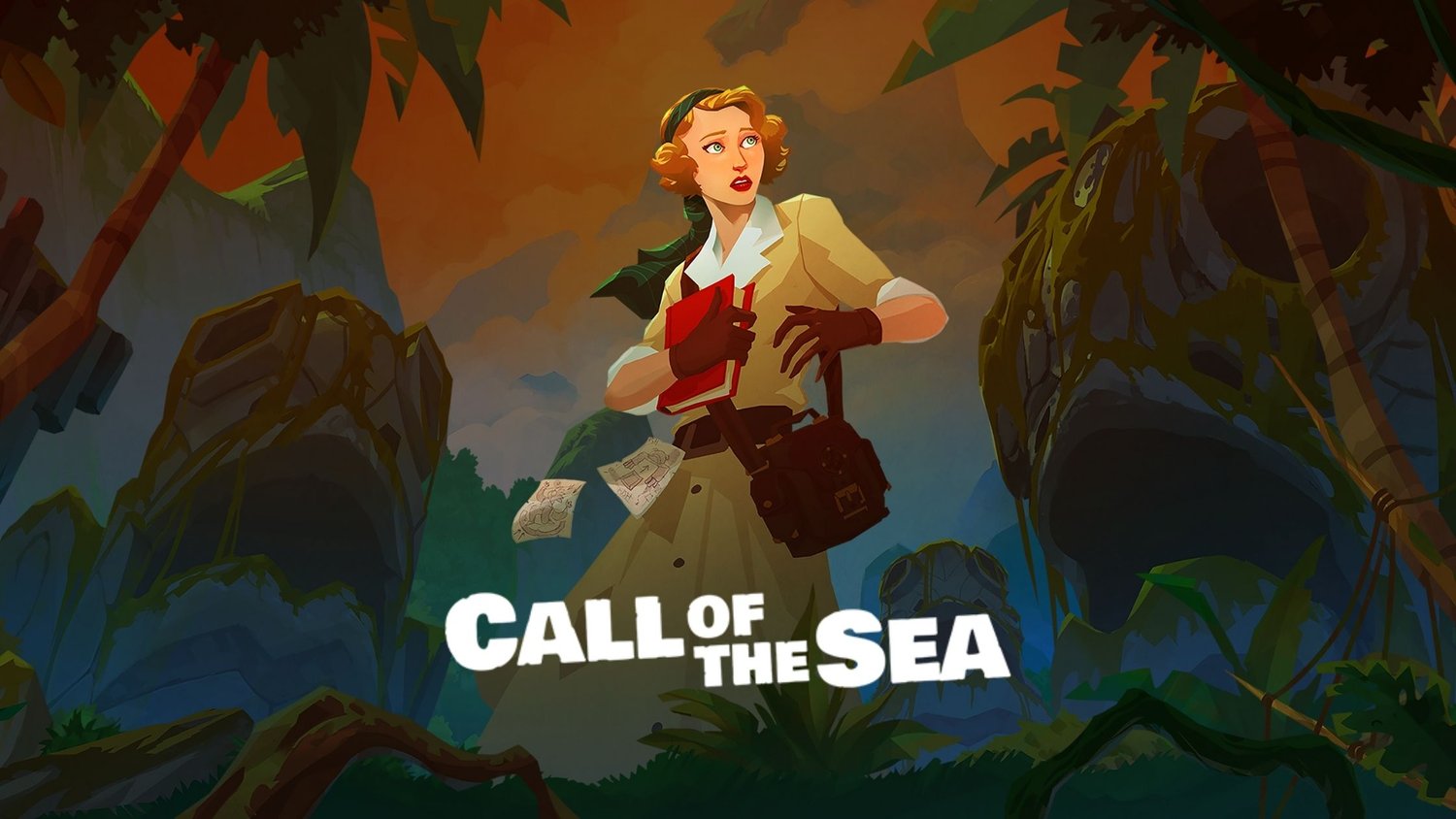 [限時免費遊戲]Call of the Sea 策略經營遊戲 免費領取中