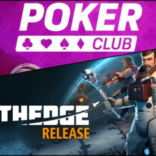 [限時免費遊戲]Poker Club & Breathedge 連假玩一波