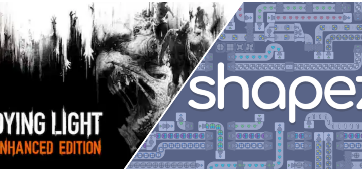 [限時免費遊戲]Dying Light 消逝的光芒加強版 & shapez 兩款限免遊戲帶回家