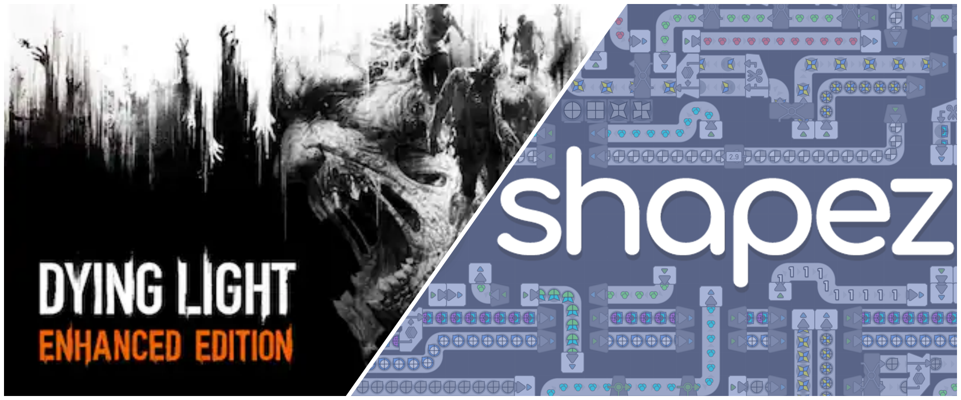 [限時免費遊戲]Dying Light 消逝的光芒加強版 & shapez 兩款限免遊戲帶回家