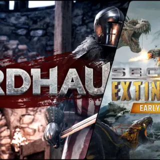 [限時免費遊戲]MORDHAU & 二次滅絕 (Second Extinction™)