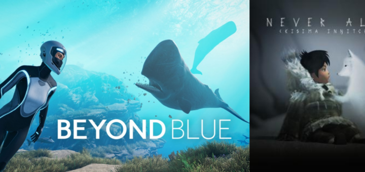 限時免費遊戲 Beyond Blue & Never Alone 兩款直接帶走