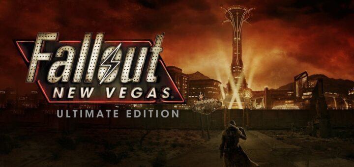 [限時免費遊戲]Fallout: New Vegas: Ultimate Edition 異塵餘生：新維加斯