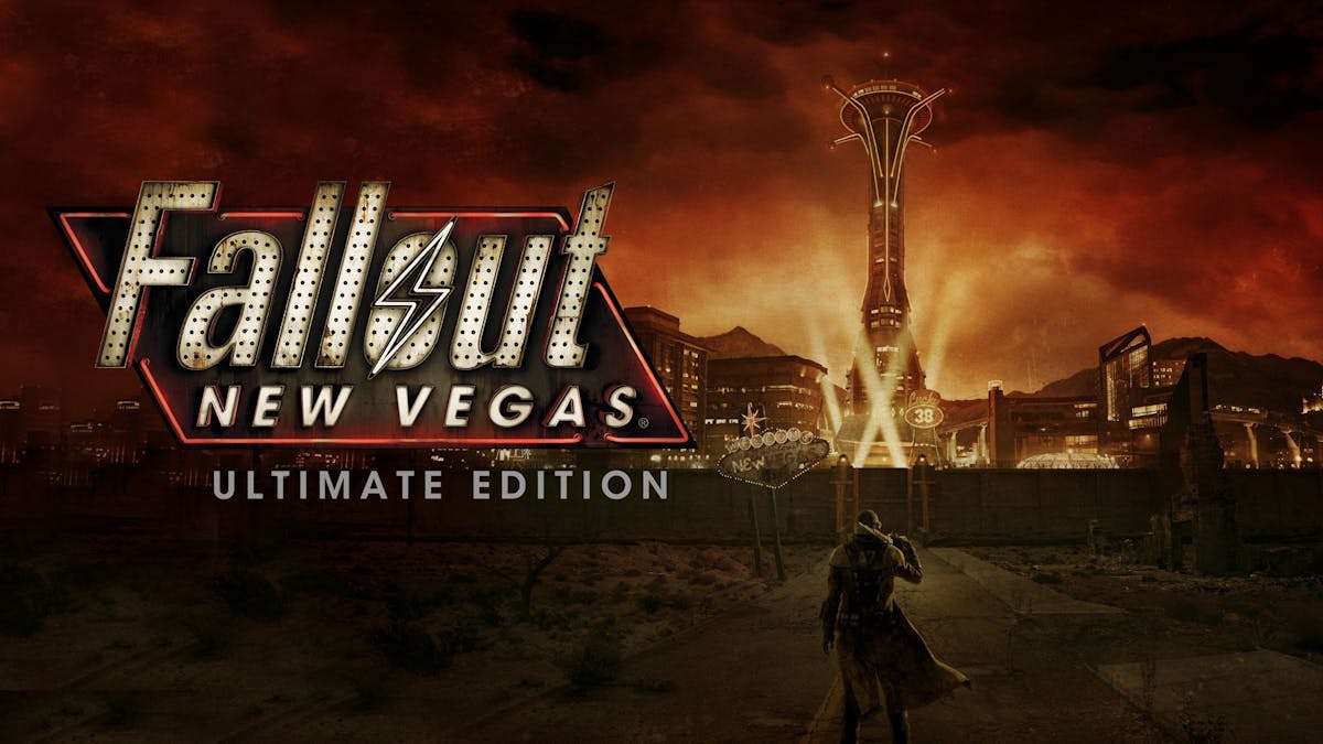 [限時免費遊戲]Fallout: New Vegas: Ultimate Edition 異塵餘生：新維加斯
