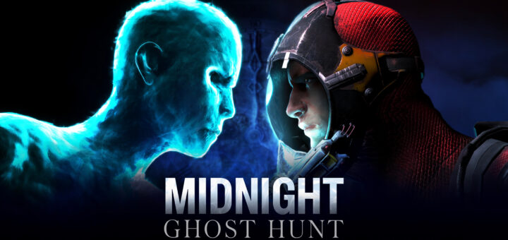 [限時免費遊戲]Midnight Ghost Hunt 多人捉迷藏遊戲