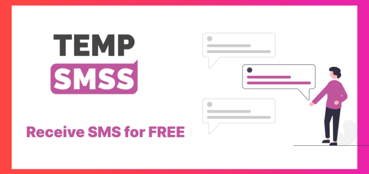 簡訊代收服務網站 TempSMSS 避免手機號碼洩漏減少詐騙