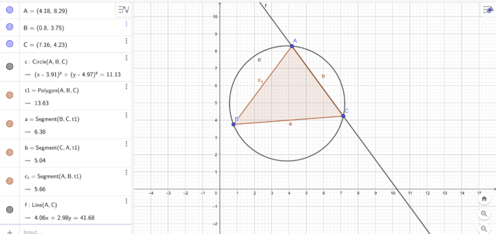GeoGebra：強大且免費的數學軟體，解決幾何、代數和微積分問題