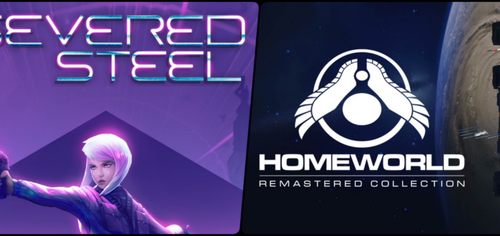 限時免費遊戲下載 Severed Steel 及 Homeworld 2：即時戰略遊戲合輯！立即領取！