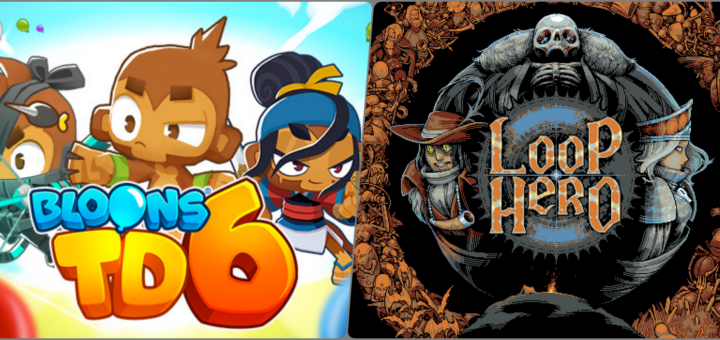 限時免費優惠！探索Bloons TD 6與Loop Hero兩款遊戲的魅力