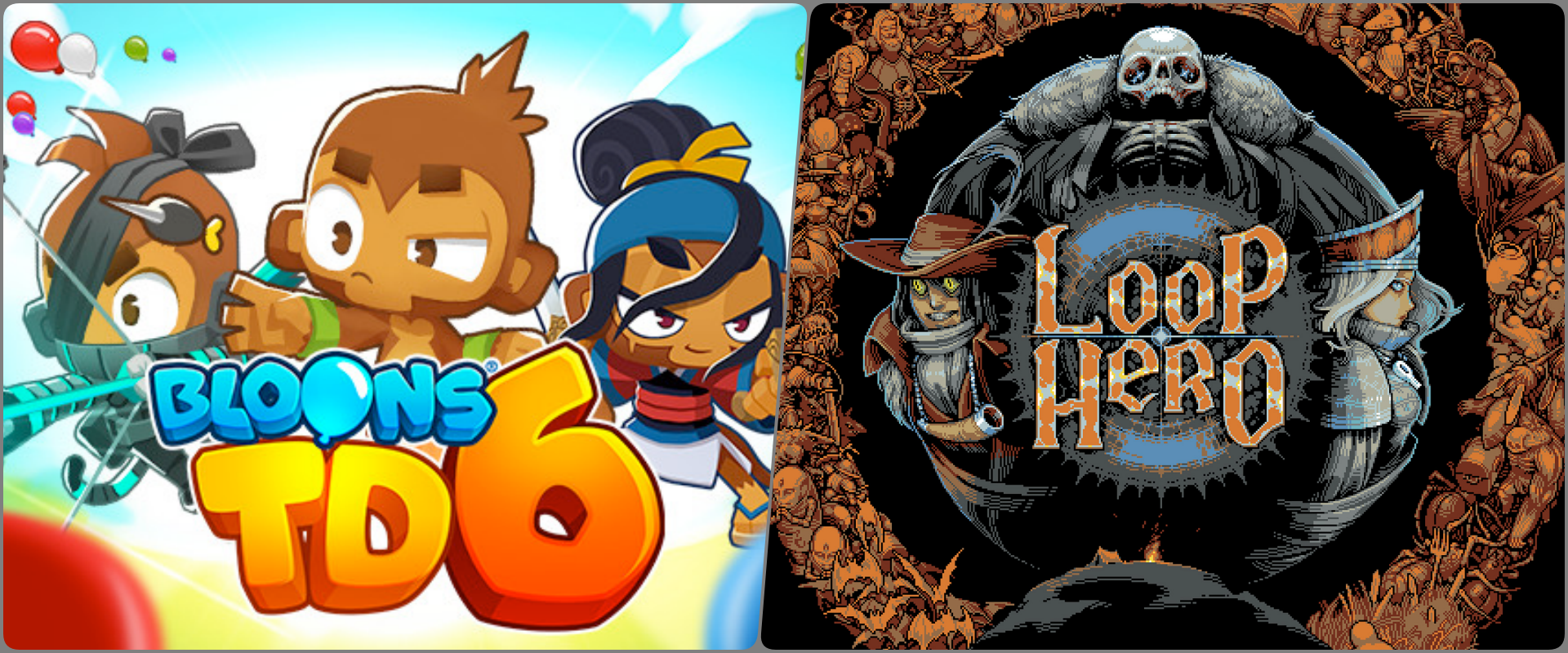 限時免費優惠!探索Bloons TD 6與Loop Hero兩款遊戲的魅力