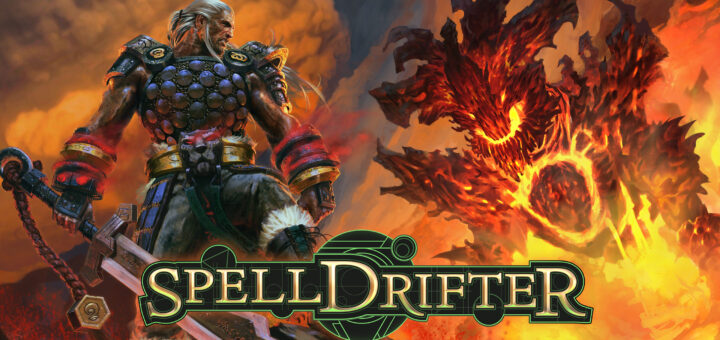Epic 商店限時免費領取《Spelldrifter》 - 探索魔法的奇幻世界
