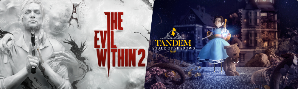 Epic 商店限時免費領取《邪靈入侵2》與《Tandem: a Tale of Shadows》