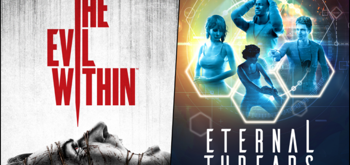 Epic 商店盛大送禮！現限時免費領取《邪靈入侵》與《Eternal Threads》