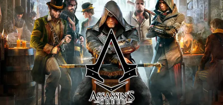 《刺客教條：梟雄》限時免費！Ubisoft以工業革命描繪的精采冒險！