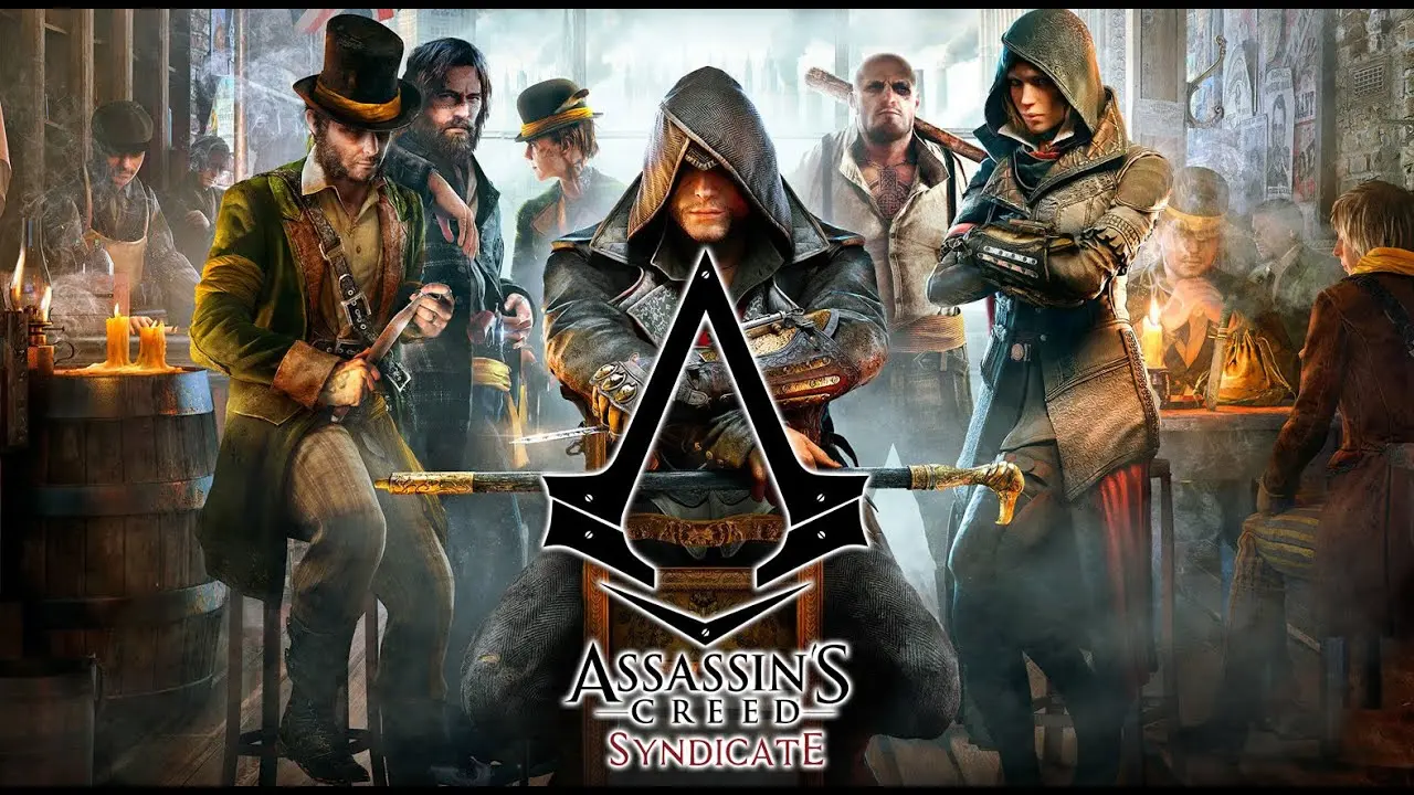 《刺客教條：梟雄》限時免費！Ubisoft以工業革命描繪的精采冒險！