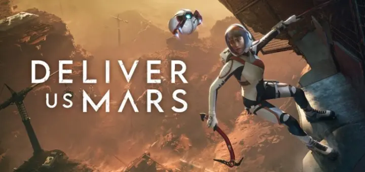 Epic 商店驚喜！限時免費領取《Deliver Us Mars》：探索紅色星球的刺激冒險