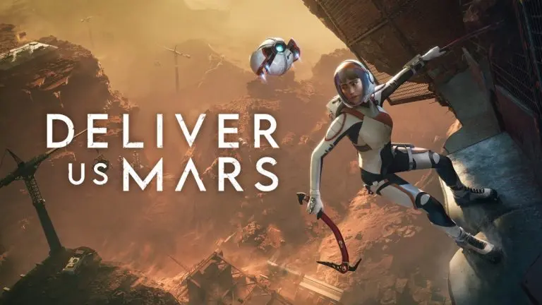 Epic 商店驚喜!限時免費領取《Deliver Us Mars》:探索紅色星球的刺激冒險