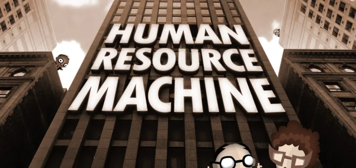 《Human Resource Machine》限時免費！Epic 商店24小時獨家！