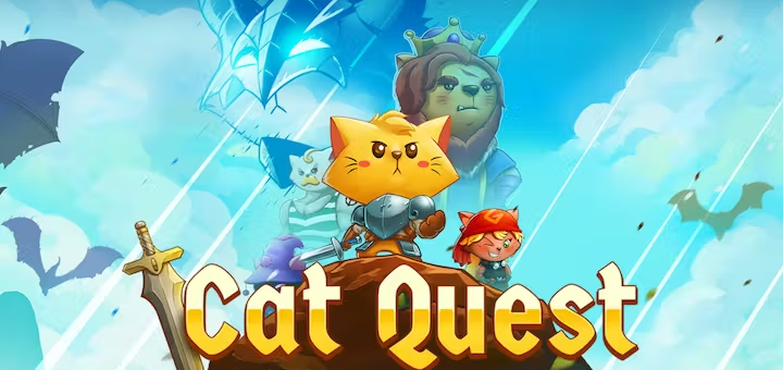 探索冒險的契機：Epic 商店限時免費《Cat Quest》