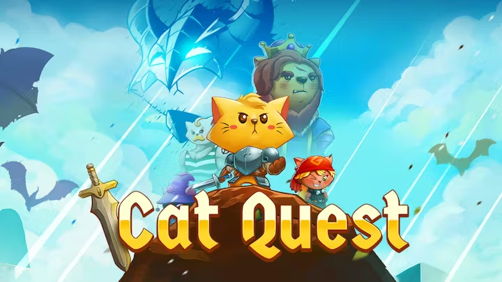 探索冒險的契機:Epic 商店限時免費《Cat Quest》