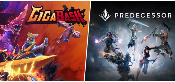 Epic Games Store 限時免費活動，免費獲得《GigaBash》和《Predecessor》