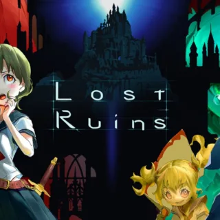 GOG商店限時免費領取《Lost Ruins》！把握機會體驗冒險之旅