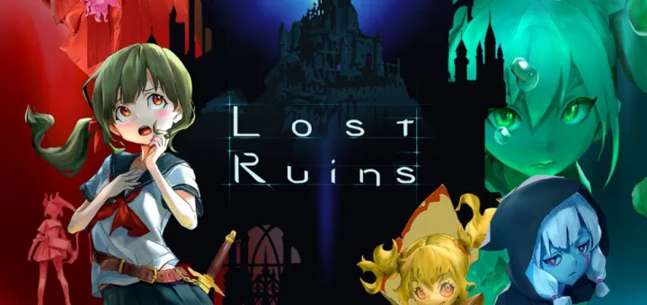 GOG商店限時免費領取《Lost Ruins》！把握機會體驗冒險之旅