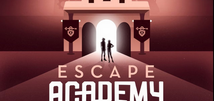 《Escape Academy》限時免費！Epic商店24小時限定