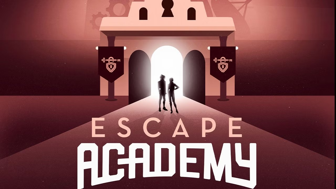 《Escape Academy》限時免費!Epic商店24小時限定