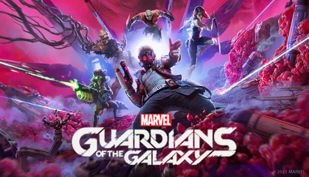 Epic 商店限時免費！大放送《Marvel's Guardians of the Galaxy》漫威星際異攻隊