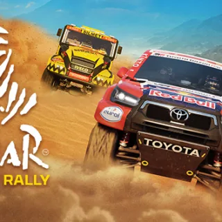 探索極限挑戰！《Dakar Desert Rally》遊戲限時免費，狂飆達卡拉力賽之巔！