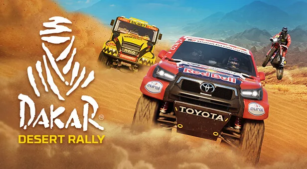 探索極限挑戰！《Dakar Desert Rally》遊戲限時免費，狂飆達卡拉力賽之巔！