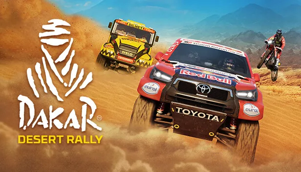 探索極限挑戰！《Dakar Desert Rally》遊戲限時免費，狂飆達卡拉力賽之巔！